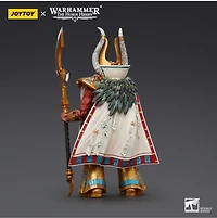 Wh 40k Thousand Suns Primarch Manus the Red 1/18 Action Figure 