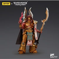 Wh 40k Thousand Suns Primarch Manus the Red 1/18 Action Figure 