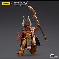 Wh 40k Thousand Suns Primarch Manus the Red 1/18 Action Figure 