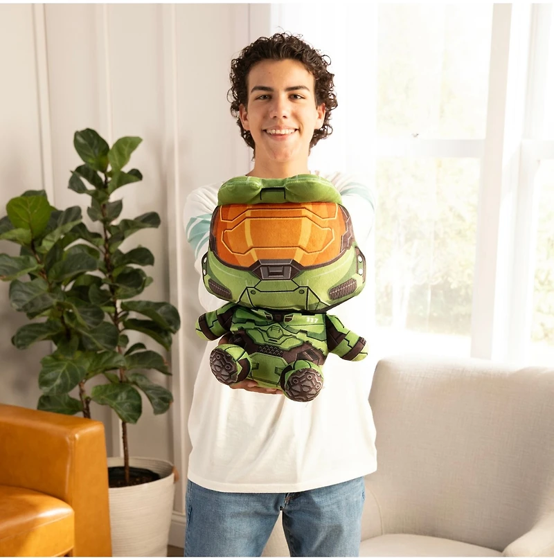 Mocchi Mocchi: Halo Master Chief Mega Plush 