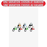 Tsunameez: Warner Brother's Horror Blind Bag Key Chain Assorted – One Variation Chosen at Random