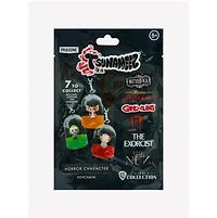Tsunameez: Warner Brother's Horror Blind Bag Key Chain Assortie – Une variation choisie au hasard