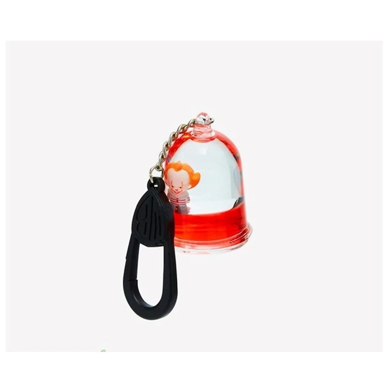 Tsunameez: Warner Brother's Horror Blind Bag Key Chain Assorted – One Variation Chosen at Random