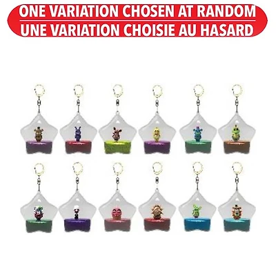 Tsunameez: Five Nights At Freddy's Blind Bag Key Chain – One Variation Chosen at Random