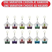Tsunameez: Five Nights At Freddy's Blind Bag Key Chain – One Variation Chosen at Random