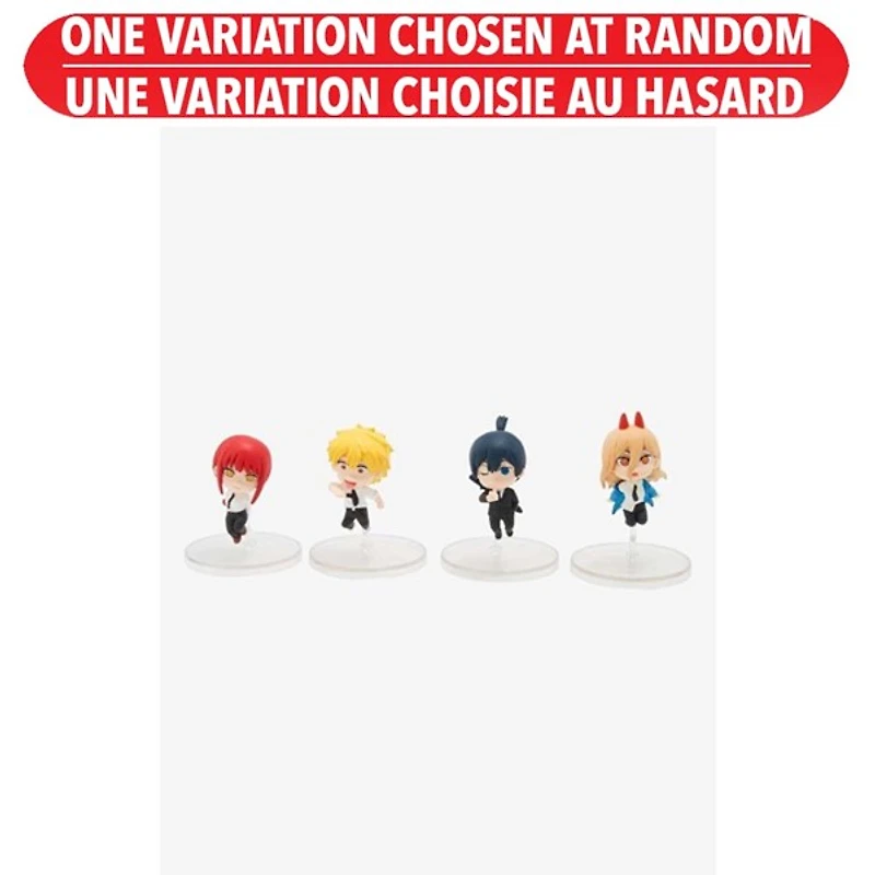 Twinchees Chainsaw Man Hoppin' Character Blind Figure – Une variation choisie au hasard