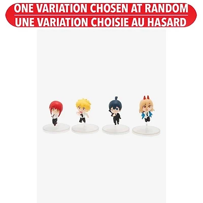 Twinchees Chainsaw Man Hoppin' Character Blind Figure – Une variation choisie au hasard