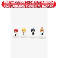 Twinchees Chainsaw Man Hoppin' Character Blind Figure – Une variation choisie au hasard