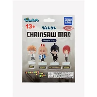 Twinchees Chainsaw Man Hoppin' Character Blind Figure – One Variation Chosen at Random