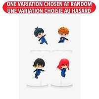 Twinchees Blue Lock Characters Hoppin' Blind Bag Figure – Une variation choisie au hasard