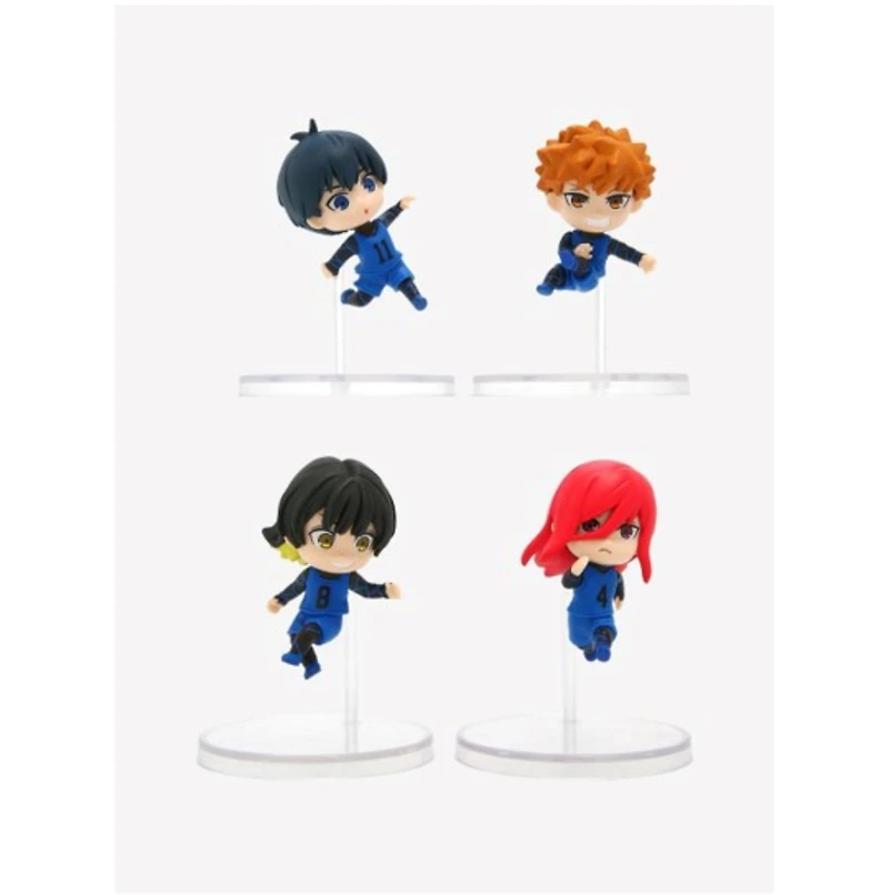 Twinchees Blue Lock Characters Hoppin' Blind Bag Figure – Une variation choisie au hasard