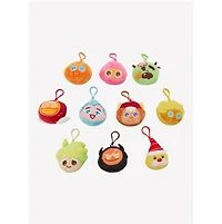 Cookie Run: Kingdom Blind Plush Key Chain – One Variation Chosen at Random