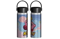 Kirby on Clouds Stainless Steel Water Bottle 