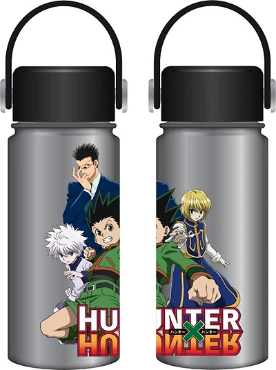 Hunter X Hunter Group Stainless Steel Water Bottle 