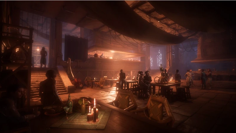 Dragon Age: The Veilguard Standard Edition
