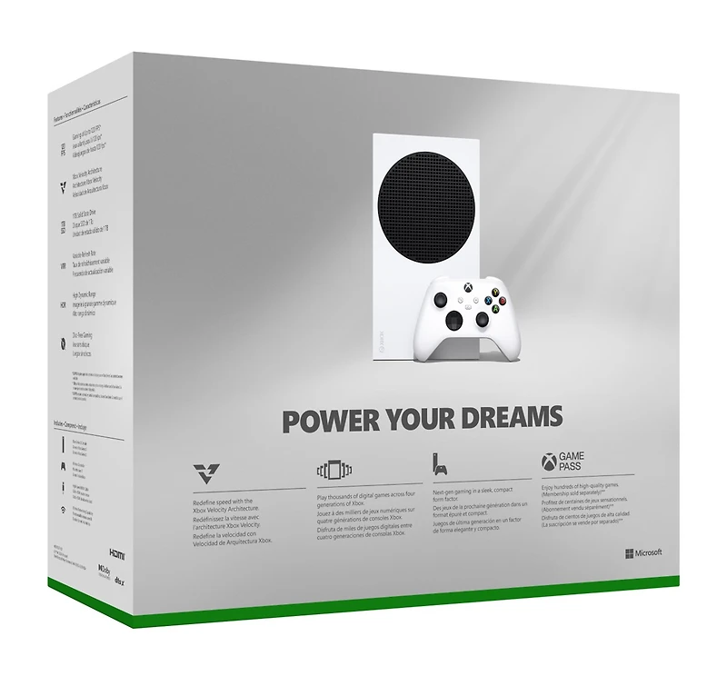Xbox Series S – 1TB 