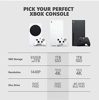 Xbox Series X – 1TB Digital Edition 