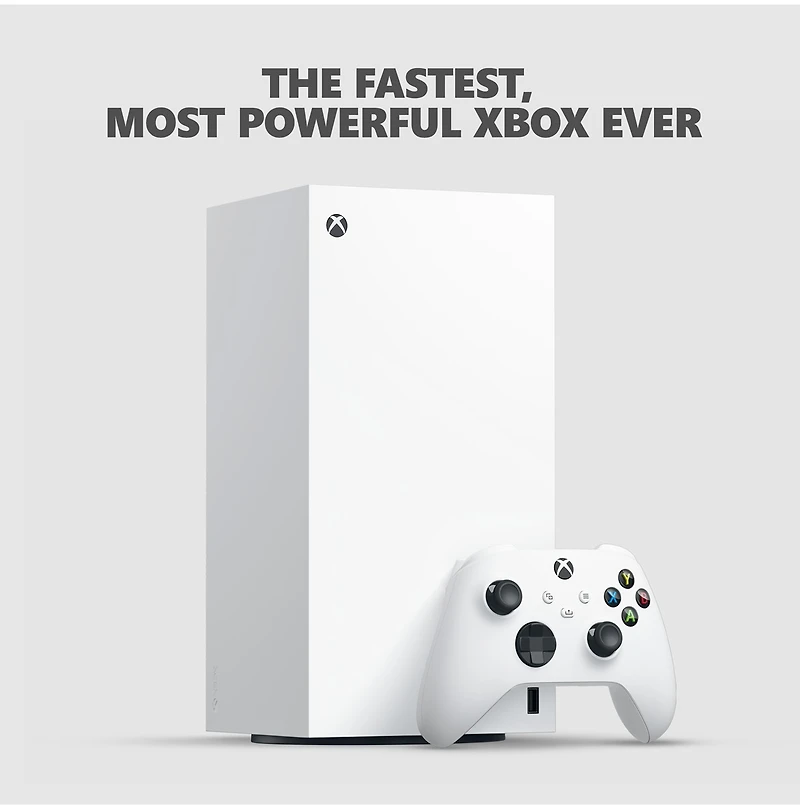 Xbox Series X – 1TB Digital Edition 
