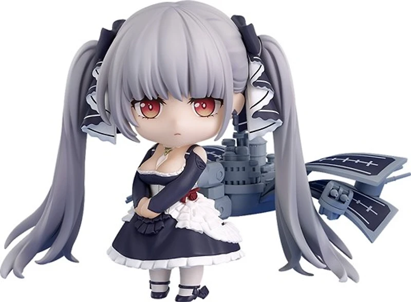 Nendoroid Formidable (Azur Lane) 