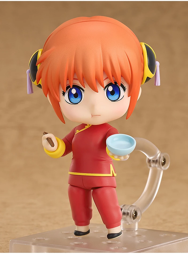 Gintama Kagura Nendoroid 