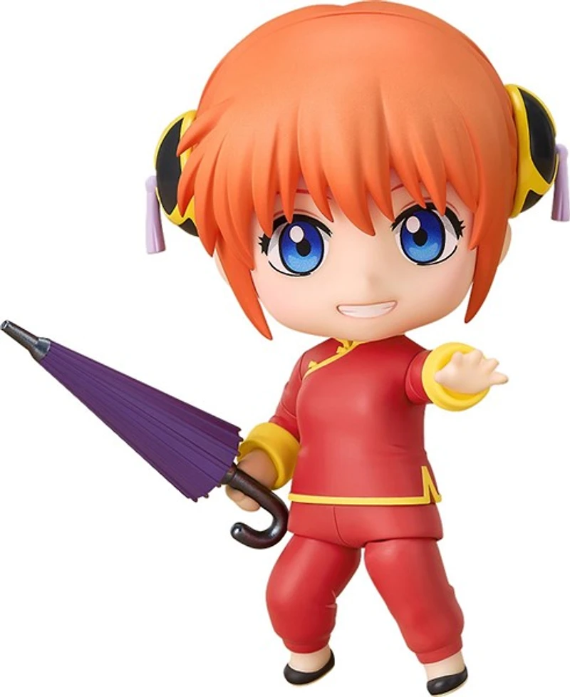 Gintama Kagura Nendoroid 