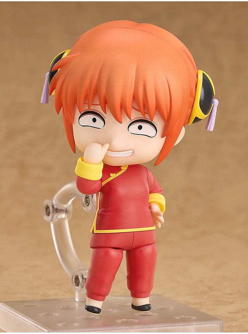 Gintama Kagura Nendoroid 