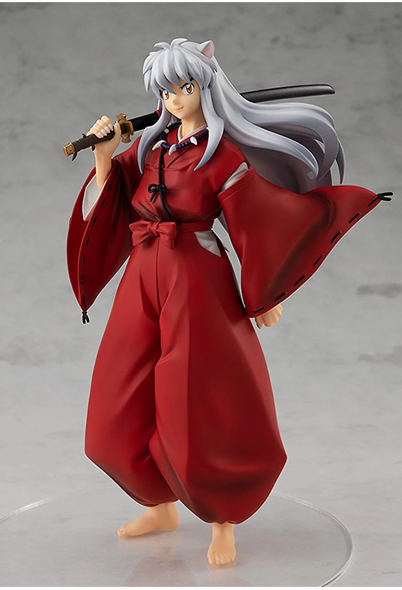 Inuyasha Pop Up Parade Figure 