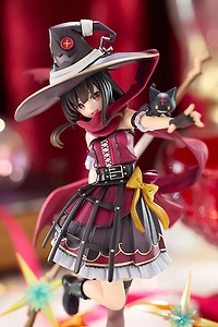 Konosuba -God'S Blessing On This Wonderful World! - Megumin Figure (Light Novel 10Th Anniversary Ver