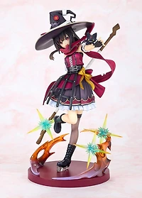 Konosuba -God'S Blessing On This Wonderful World! - Megumin Figure (Light Novel 10Th Anniversary Ver