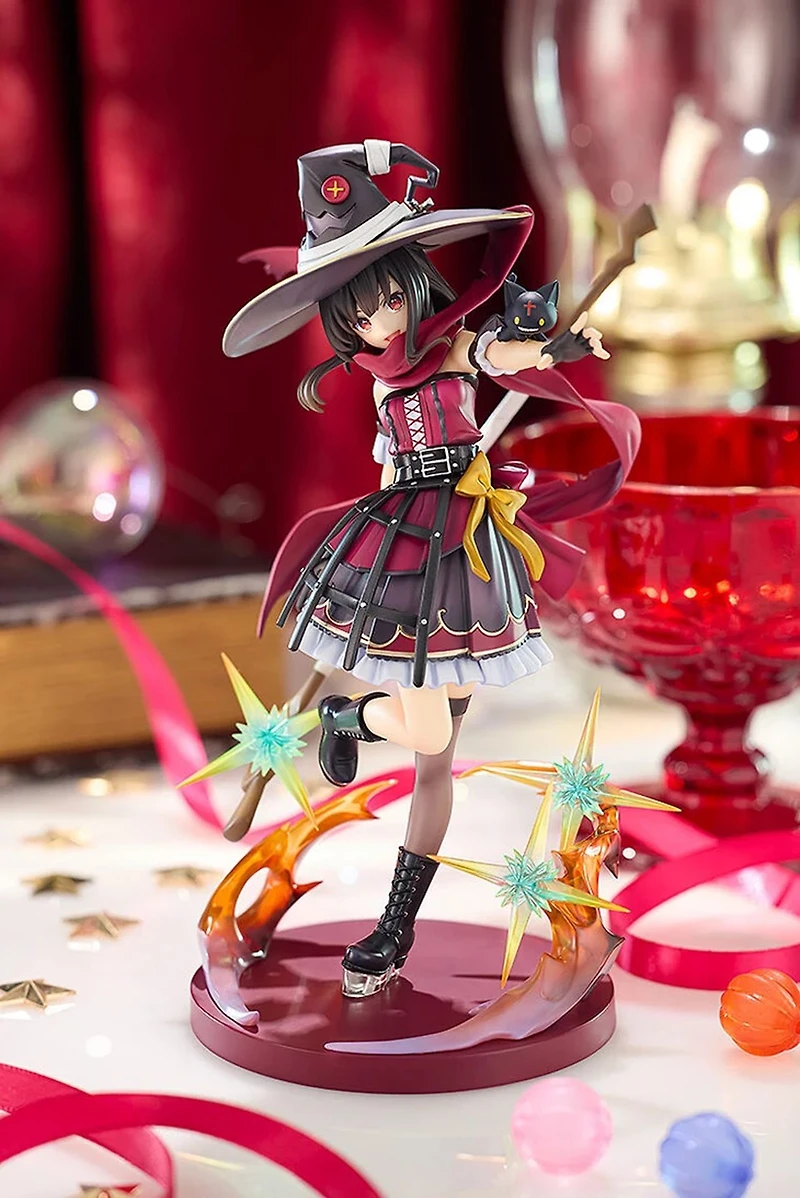 Konosuba -God'S Blessing On This Wonderful World! - Megumin Figure (Light Novel 10Th Anniversary Ver