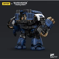 Wh 40k Ultramarines Leviathan Dreadnought 1/18 Action Figure 