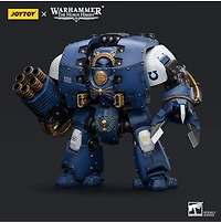 Wh 40k Ultramarines Leviathan Dreadnought 1/18 Action Figure 