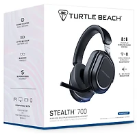 Turtle Beach Stealth 700 Gen 3 PlayStation – Black 