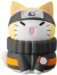 Mega Cat Project Naruto Shippuden! Nyaruto! Decisive Battle! Akatsuki Battle Rush Edition Figure  – One Variation Chosen at Random