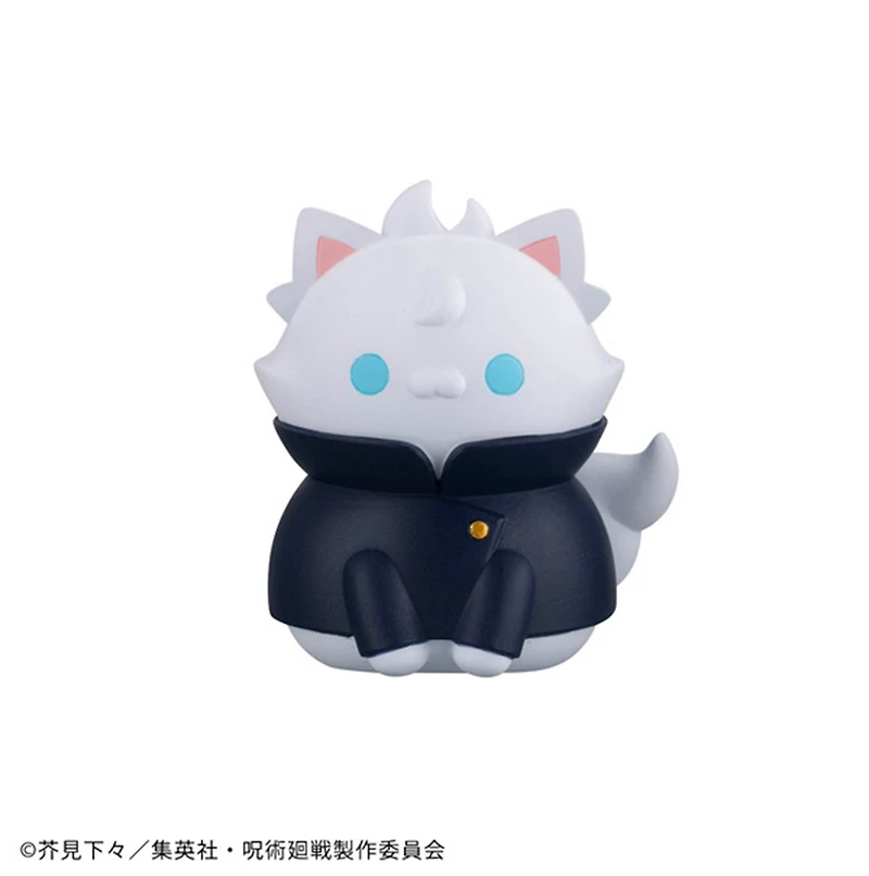 Jujutsu Kaisen Nyanko Mega Cat Project (Hidden Inventory/Premature Death Ver.) figure – One Variation Chosen at Random
