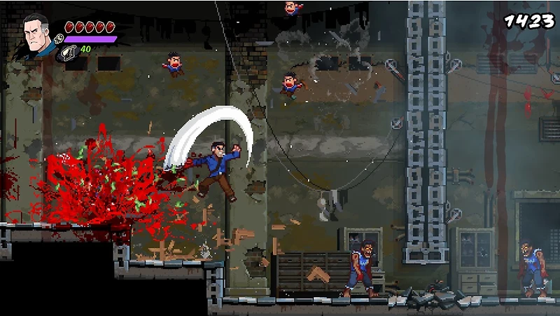Halloween and Ash vs Evil Dead: RetroRealms Double Feature Special Edition  - Web Only