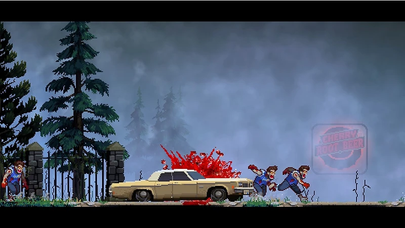 Halloween and Ash vs Evil Dead: RetroRealms Double Feature Special Edition  - Web Only