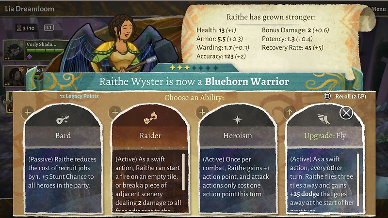 Wildermyth