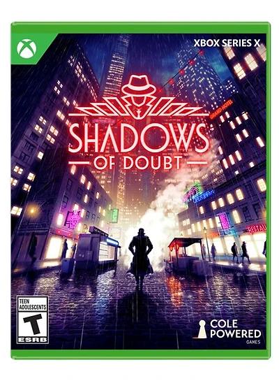 Shadows of Doubt