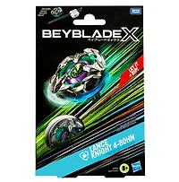 Beyblade X Lance Knight 4-80HN Starter Pack Set 