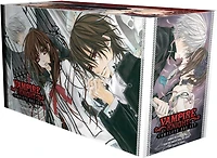 Vampire Knight Complete Box Set (Volumes 1 - 19)