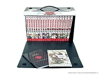 Vampire Knight Complete Box Set (Volumes 1 - 19) 