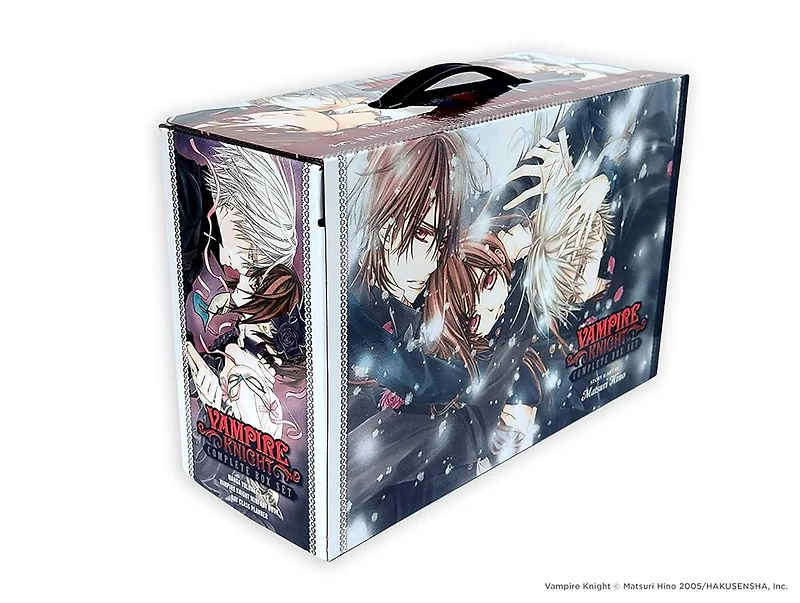 Vampire Knight Complete Box Set (Volumes 1 - 19) 