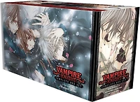 Vampire Knight Complete Box Set (Volumes 1 - 19) 