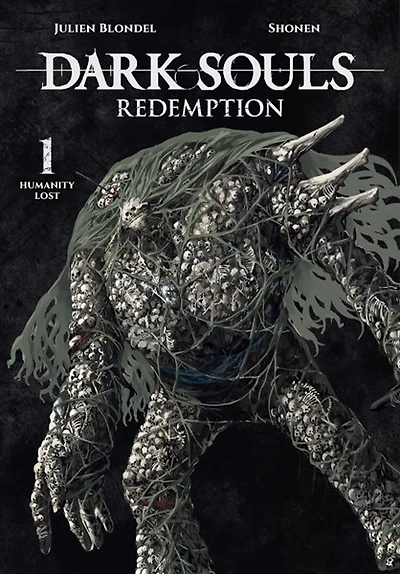 Manga Dark Souls: Redemption - Vol. 1 Humanity Lost - Paperback 