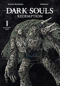 Manga Dark Souls: Redemption - Vol. 1 Humanity Lost - Paperback 