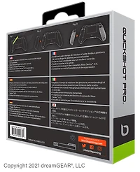 Quickshot Pro Trigger Caps