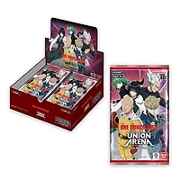 Union Arena Booster Pack - One Punch Man [UE06BT] 