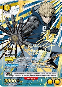 Union Arena Booster Pack - One Punch Man [UE06BT] 