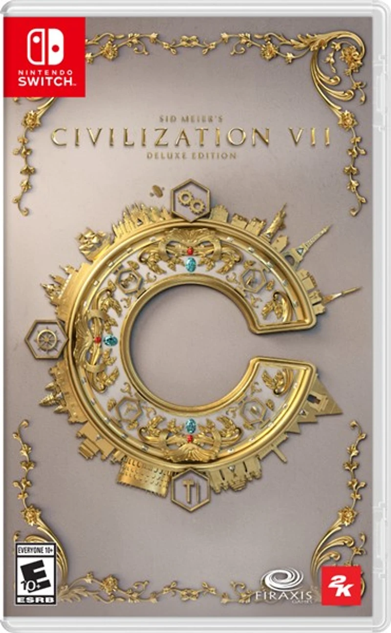 Sid Meier's Civilization VII Deluxe Edition